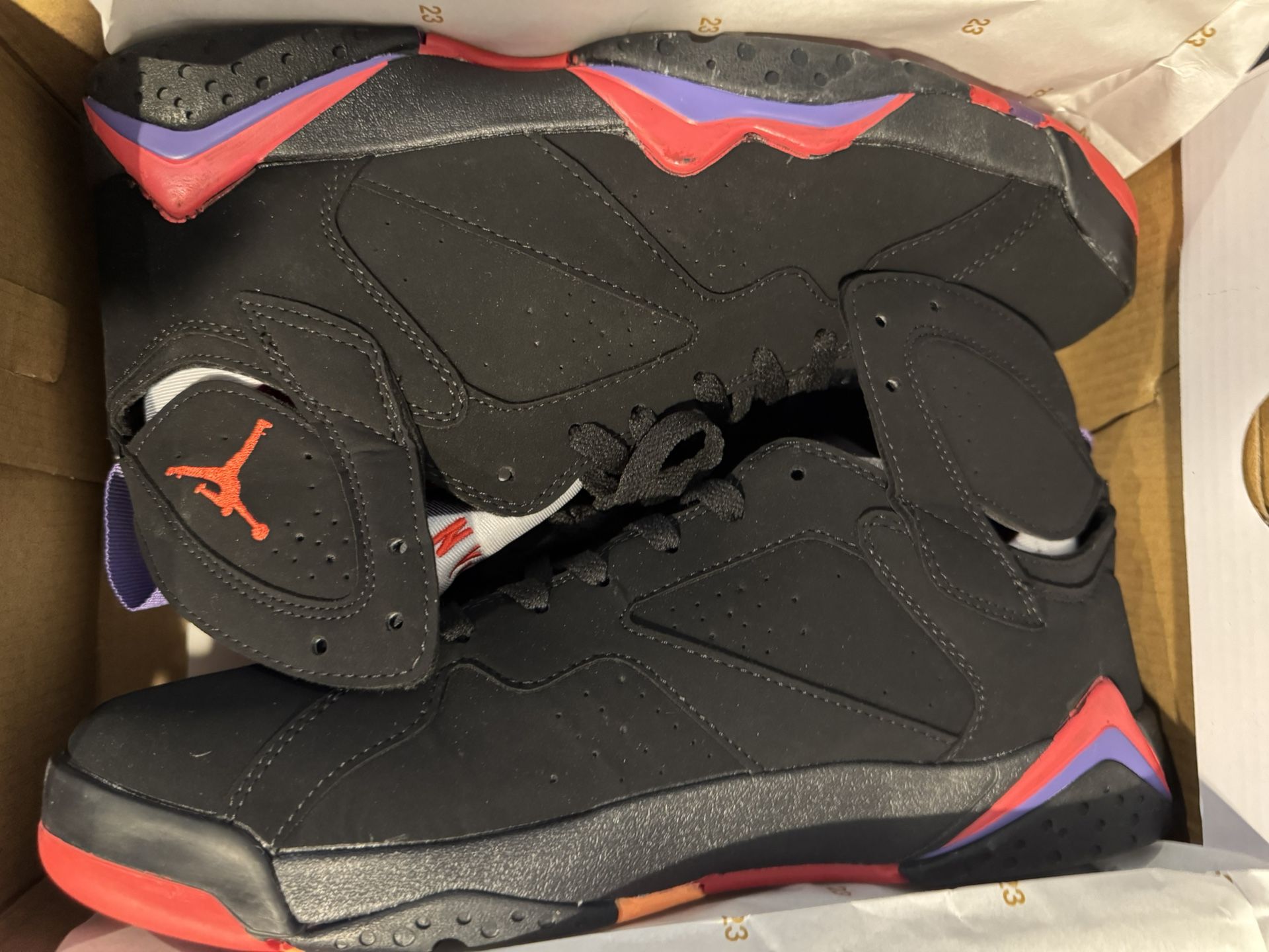 Retro Jordan 7