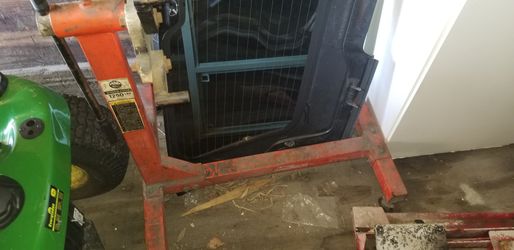 Engine stand