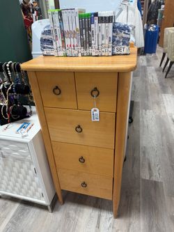 Small Chest