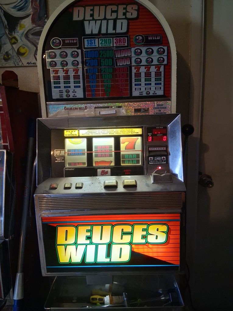Slot Machines
