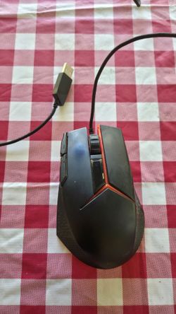 Lenovo Y Gaming Precision Mouse