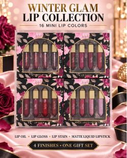 Mini Líp colection