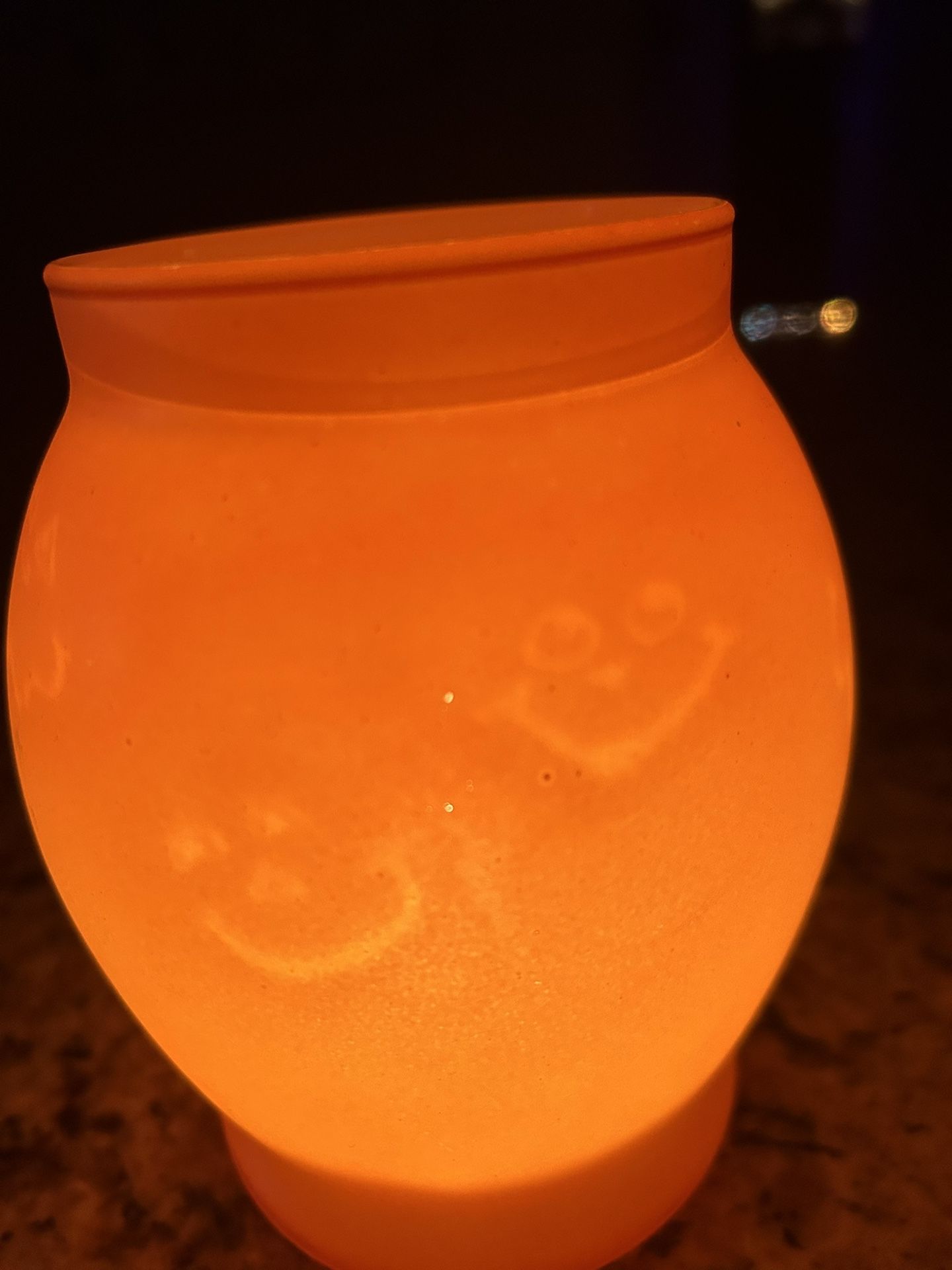 Adorable Longaberger votive Candle Holder