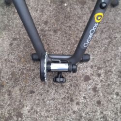 CycleOps bike trainer