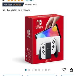 BRAND NEW NINTENDO SWITCH  