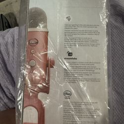 Blue Yeti Microphone