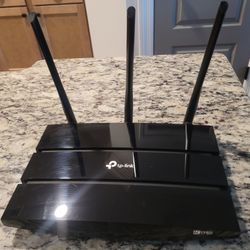 TP-Link AC1750 Smart WiFi Router (Archer A7)

