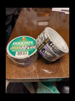Justin Bieber Duck tape
