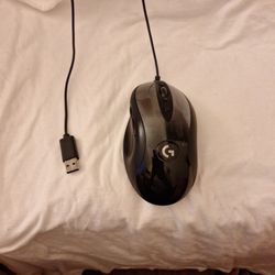 Logitech MX518 Revamp