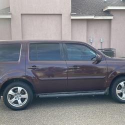 2015 Honda Pilot