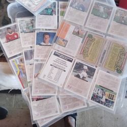 Baseball Cards Collection 