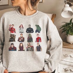 Marvel Sweatshirt