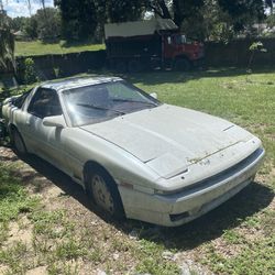 1987 Toyota Supra