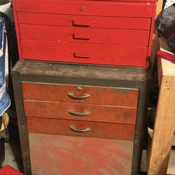 Stacked Tool Box 