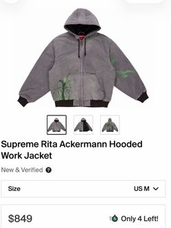Supreme Rita Ackermann