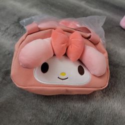 My Melody Purse Girls New Sanrio Characterers