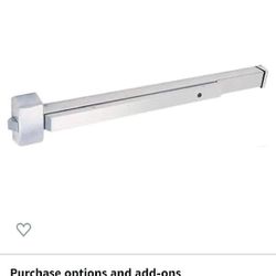 CAL ROYAL PRODUCT2200 SERIES GRADE 1 EXIT DEVICE