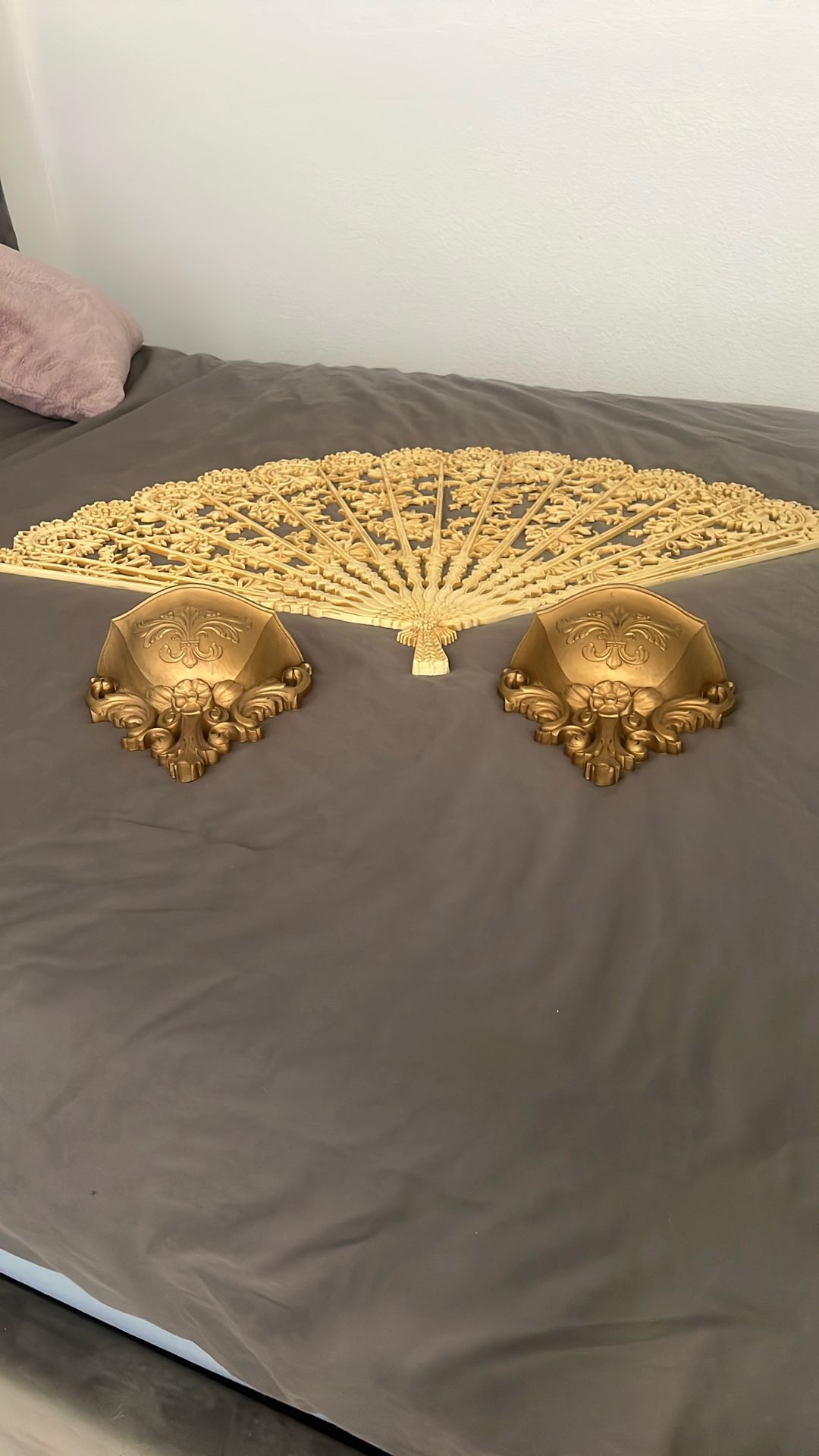 Fan Decorations