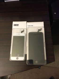 iPhone 6s screen replacement and 6splus