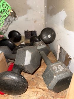 Dumbbells