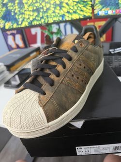 Adidas Superstar 2 Brock Purdy Edition