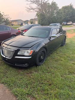 2013 Chrysler 300c