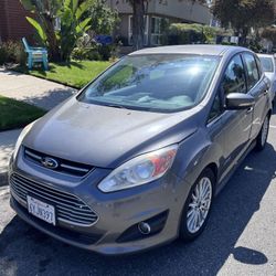 2013 Ford C-max Hybrid