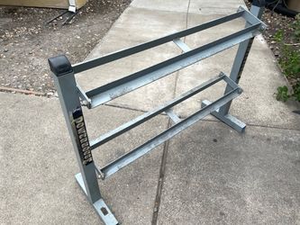 Dumbbell rack