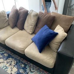 Couch Sofa Loveseat Chair Set
