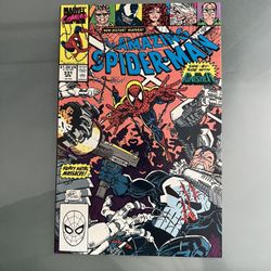 The Amazing Spider-Man #331 Apr