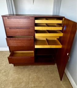 Real Wood Dresser
