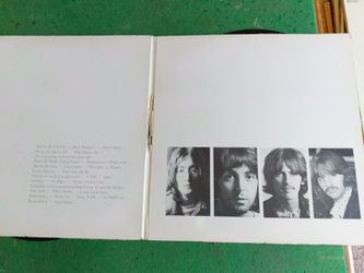 Beatles & Rolling Stones Vinyl Record Collection – White Album, Sgt. Pepper, Let It Be, Rubber Soul & More