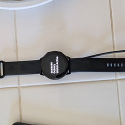 Samsung Galaxy Watch Active 