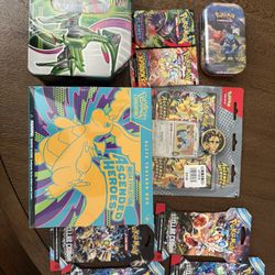 Pokemon Cards (Trade For One Piece)?
