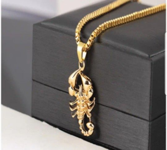 Scorpion  Chain