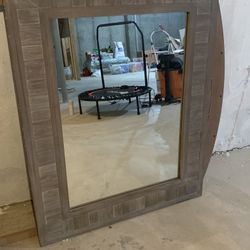 Wall Mirror