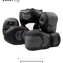 Everlast Boxing Kids Set 