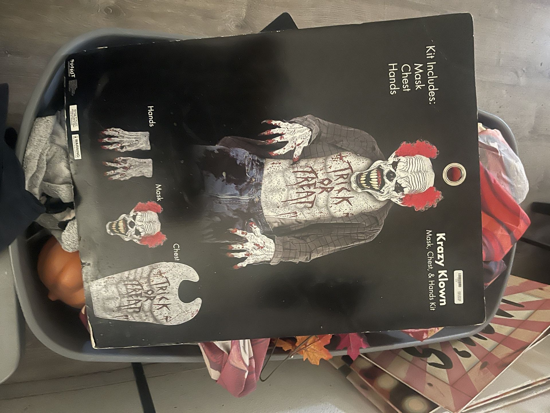 Halloween Decor