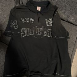  supreme true religion polo