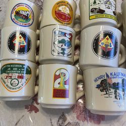 Eleven Boy Scout Of America  Coffee Mugs
