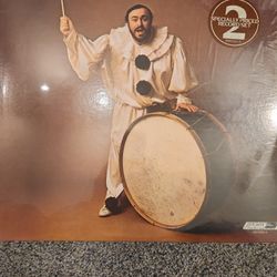 

Classic SEALED Opera Vinyl PAVAROTTI Greatest Hits Record Album Verdi Puccini Luciano London Records 70s 80s L@@K