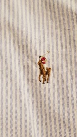 Women's Ralph Lauren Long Sleeved Shirt- Size 2