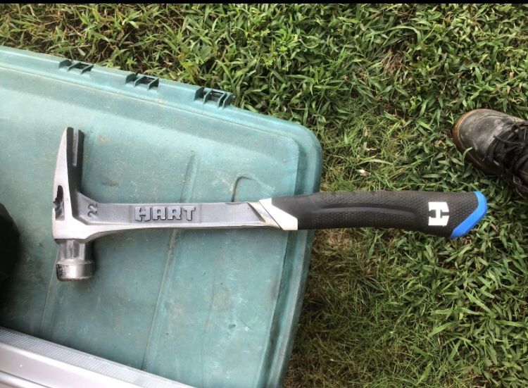 Framing hammer