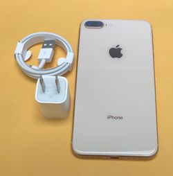 iPhone 8 Plus 64GB Factory Unlocked