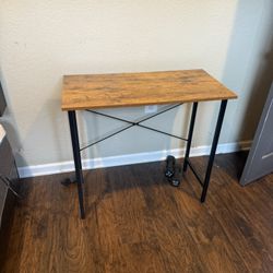 Rustic Computer/Work Desk 
