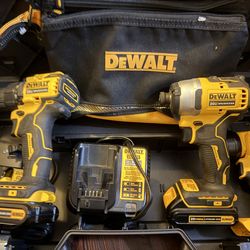 Bundle of DEWALT Tools - All Brand New or Open Box