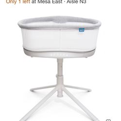 Halo Bassinest Connected Swivel Sleeper 