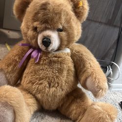 Vintage Teddy Bear 