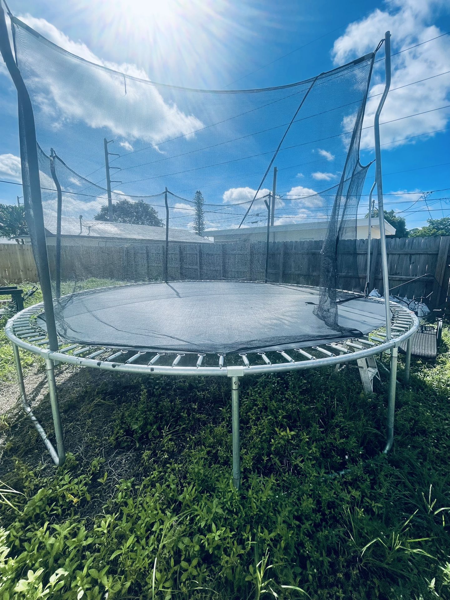 Trampoline 