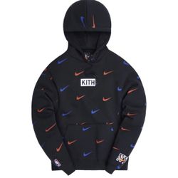 Kith x Nike "New York Knicks" Hoodie